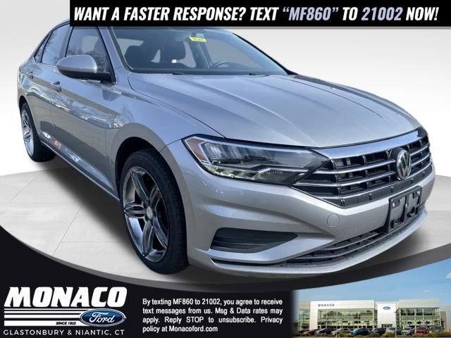 2019 Volkswagen Jetta 1.4T S *Under Deposit*