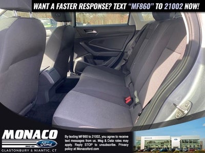 2019 Volkswagen Jetta 1.4T S *Under Deposit*