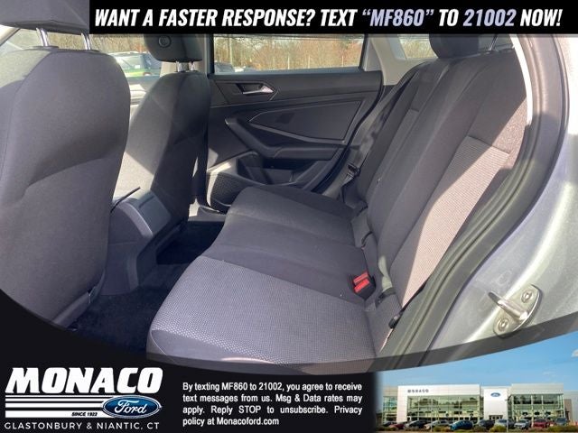 2019 Volkswagen Jetta 1.4T S *Under Deposit*