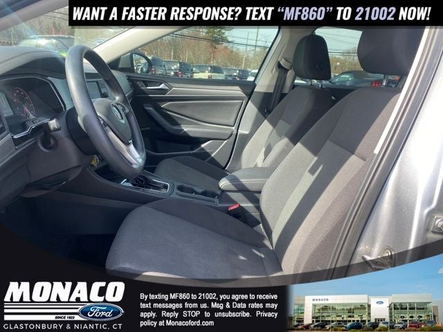 2019 Volkswagen Jetta 1.4T S *Under Deposit*