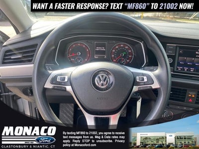 2019 Volkswagen Jetta 1.4T S *Under Deposit*