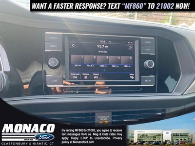 2019 Volkswagen Jetta 1.4T S *Under Deposit*