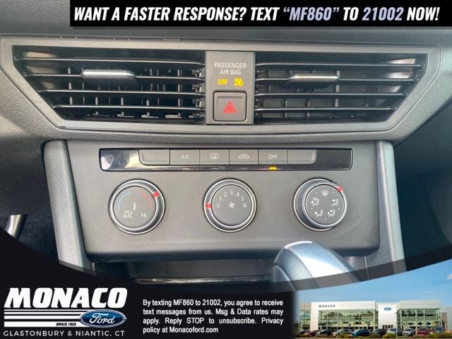 2019 Volkswagen Jetta 1.4T S *Under Deposit*