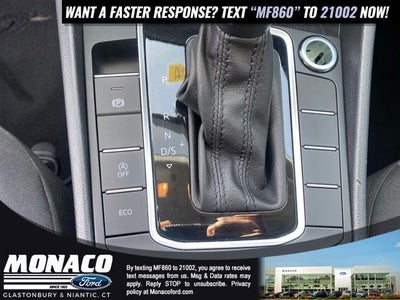 2019 Volkswagen Jetta 1.4T S *Under Deposit*