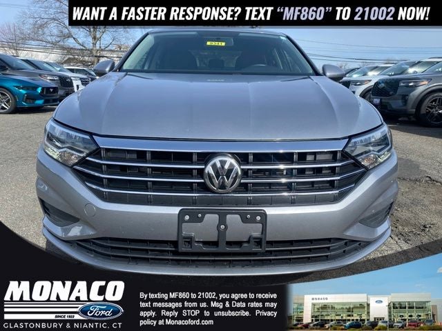2019 Volkswagen Jetta 1.4T S *Under Deposit*