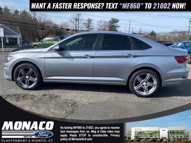 2019 Volkswagen Jetta 1.4T S *Under Deposit*