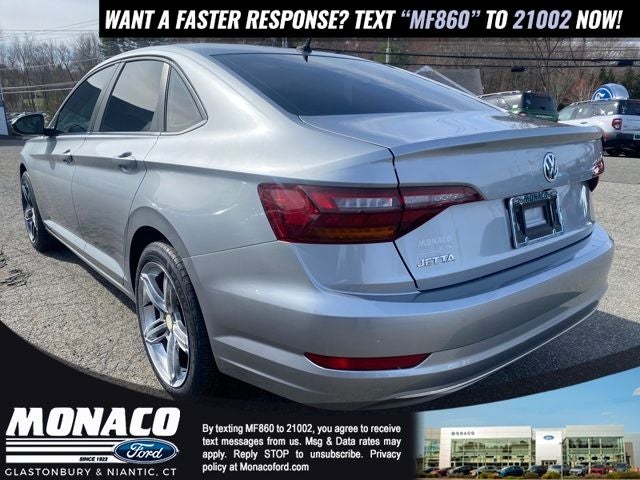 2019 Volkswagen Jetta 1.4T S *Under Deposit*