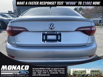 2019 Volkswagen Jetta 1.4T S *Under Deposit*