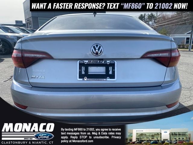 2019 Volkswagen Jetta 1.4T S *Under Deposit*