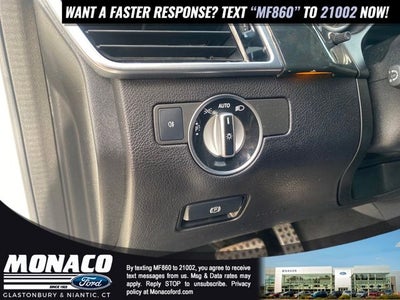 2019 Mercedes-Benz GLE GLE 400 4MATIC®