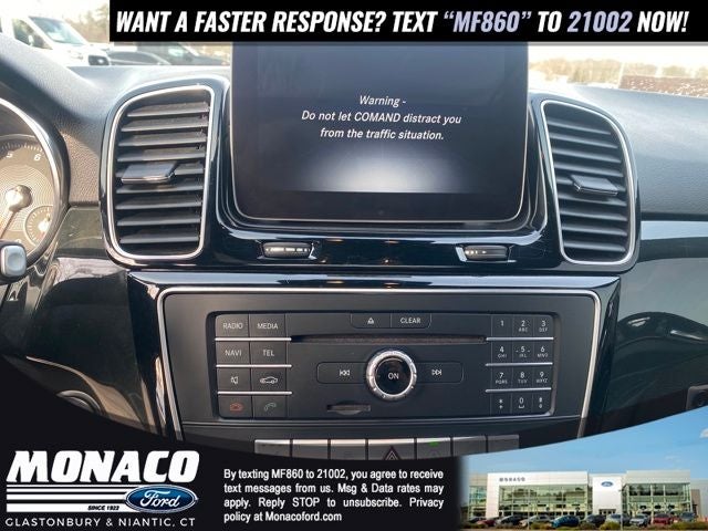 2019 Mercedes-Benz GLE GLE 400 4MATIC®