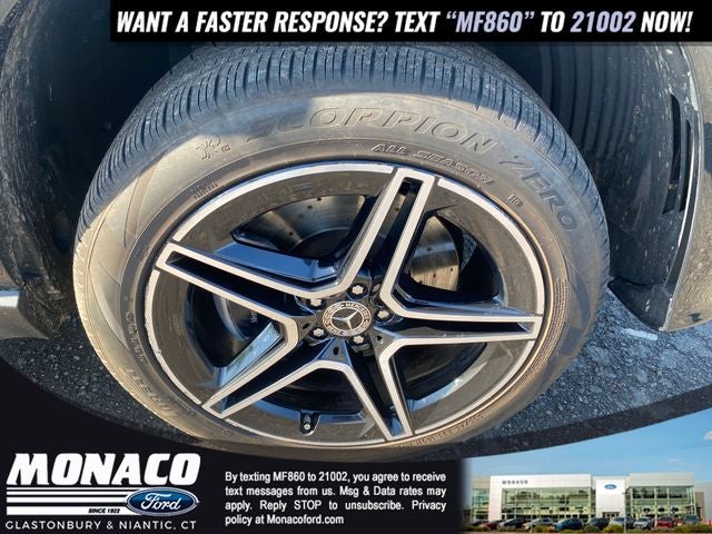 2024 Mercedes-Benz GLS GLS 450 4MATIC®