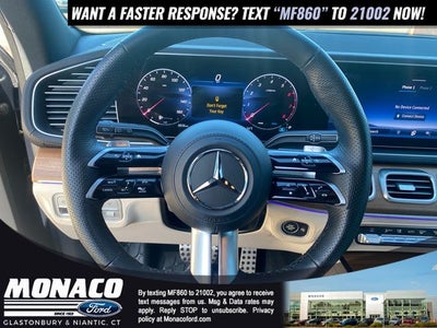 2024 Mercedes-Benz GLS GLS 450 4MATIC®