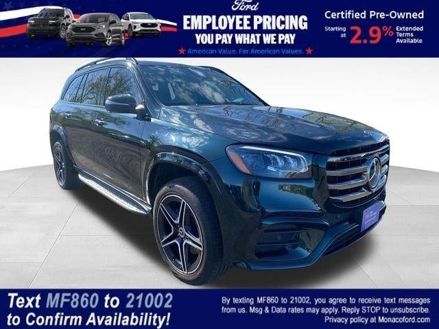 2024 Mercedes-Benz GLS GLS 450