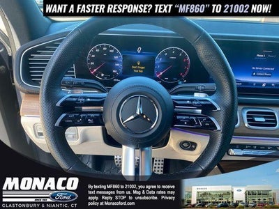 2024 Mercedes-Benz GLS GLS 450