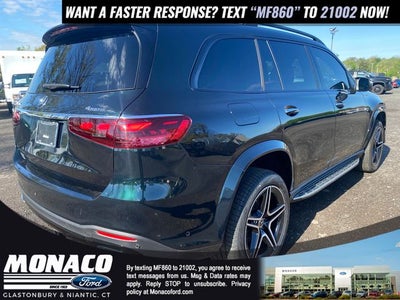 2024 Mercedes-Benz GLS GLS 450 4MATIC®