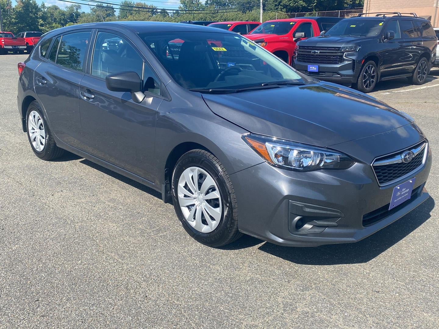 2019 Subaru Impreza 2.0I