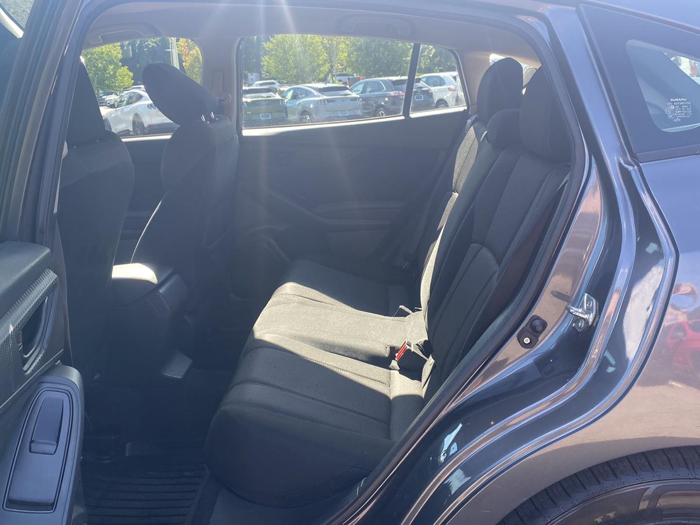 2019 Subaru Impreza 2.0I