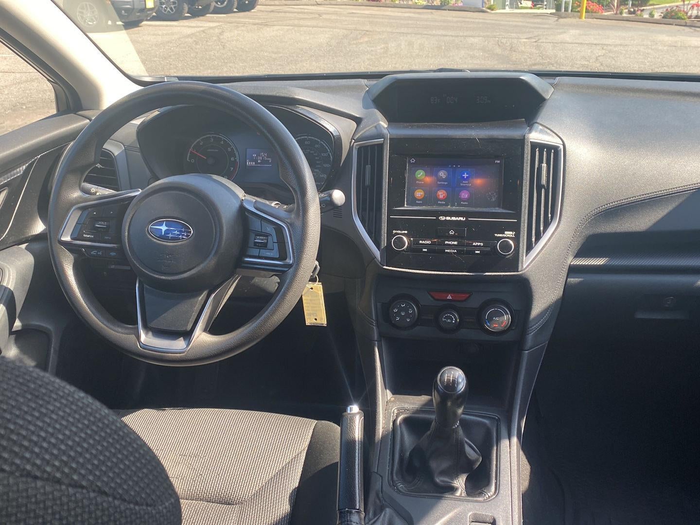 2019 Subaru Impreza 2.0I