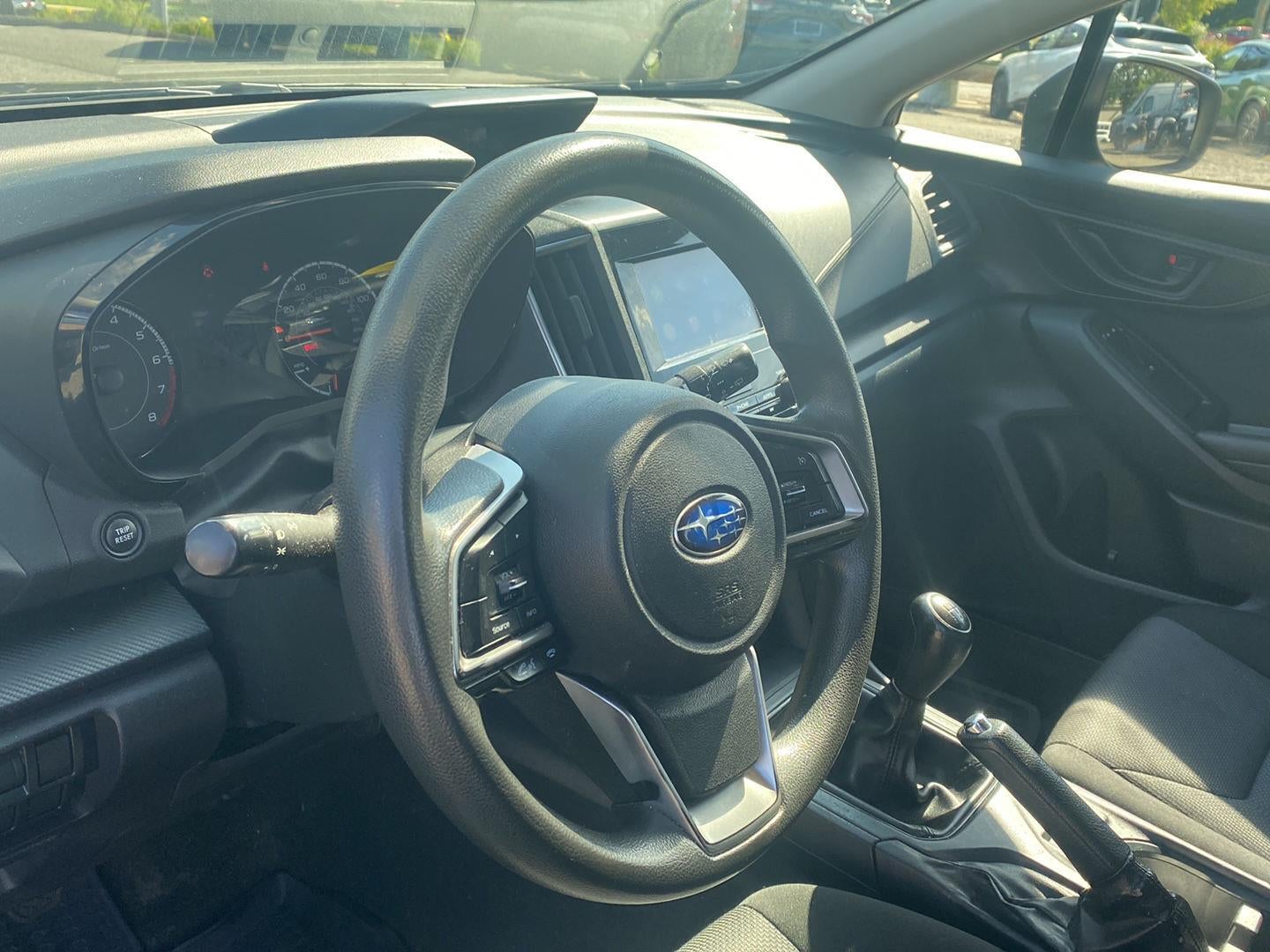 2019 Subaru Impreza 2.0I