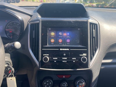 2019 Subaru Impreza 2.0I