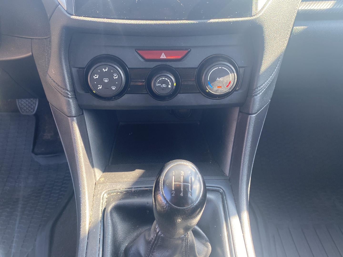 2019 Subaru Impreza 2.0I