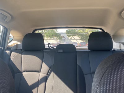2019 Subaru Impreza 2.0I