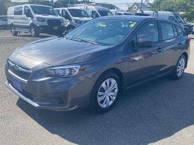 2019 Subaru Impreza 2.0I