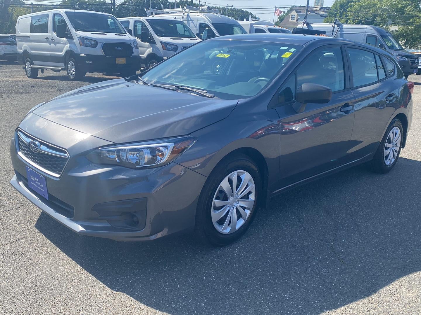 2019 Subaru Impreza 2.0I