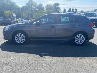 2019 Subaru Impreza 2.0I