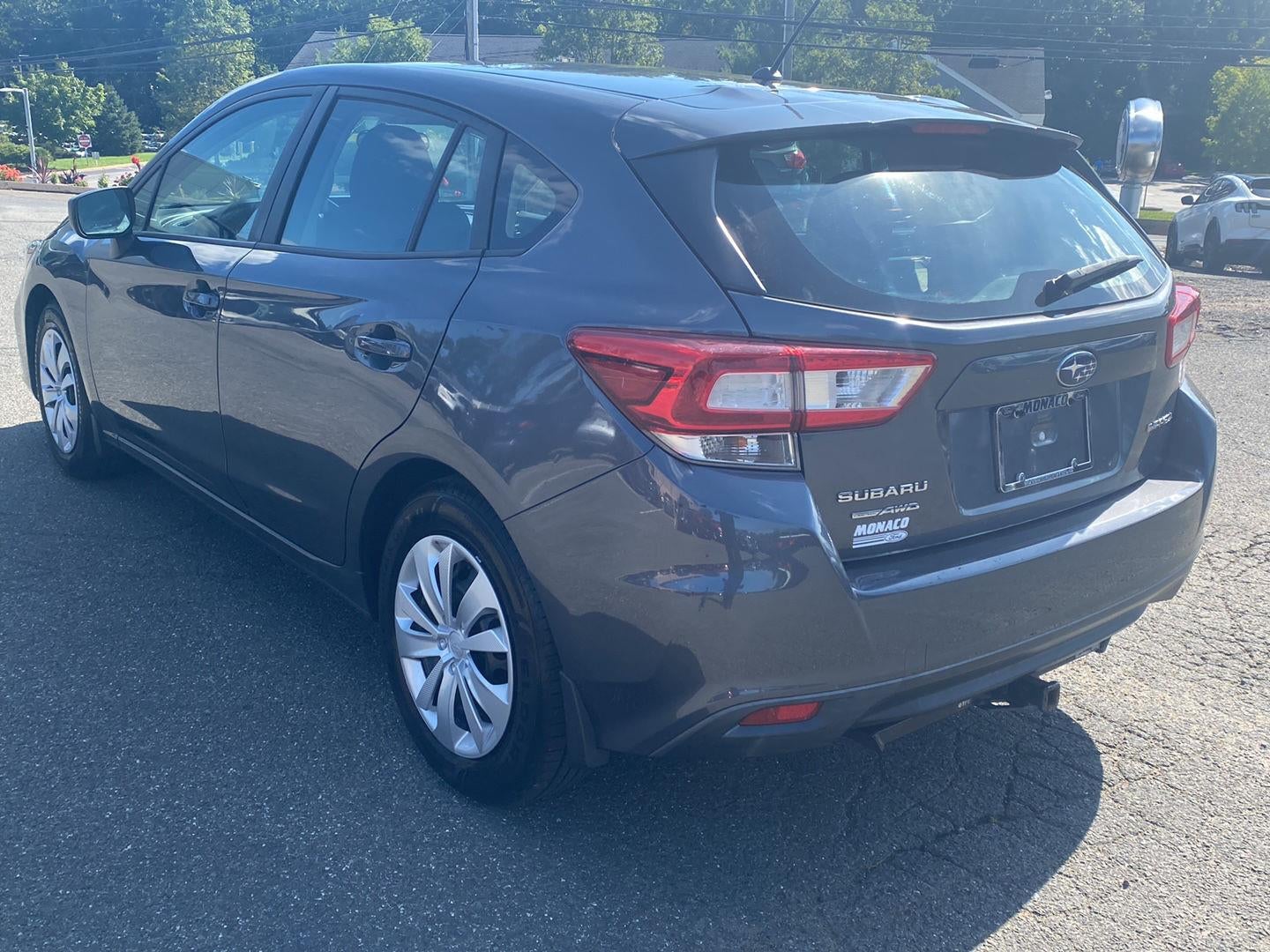 2019 Subaru Impreza 2.0I