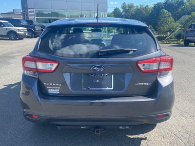 2019 Subaru Impreza 2.0I