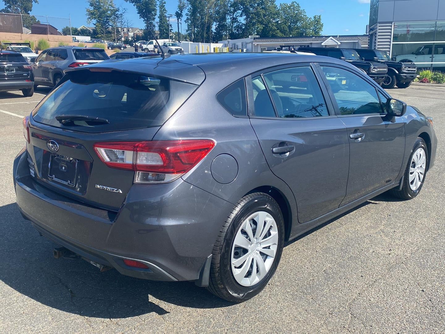 2019 Subaru Impreza 2.0I
