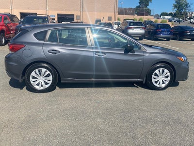 2019 Subaru Impreza 2.0I