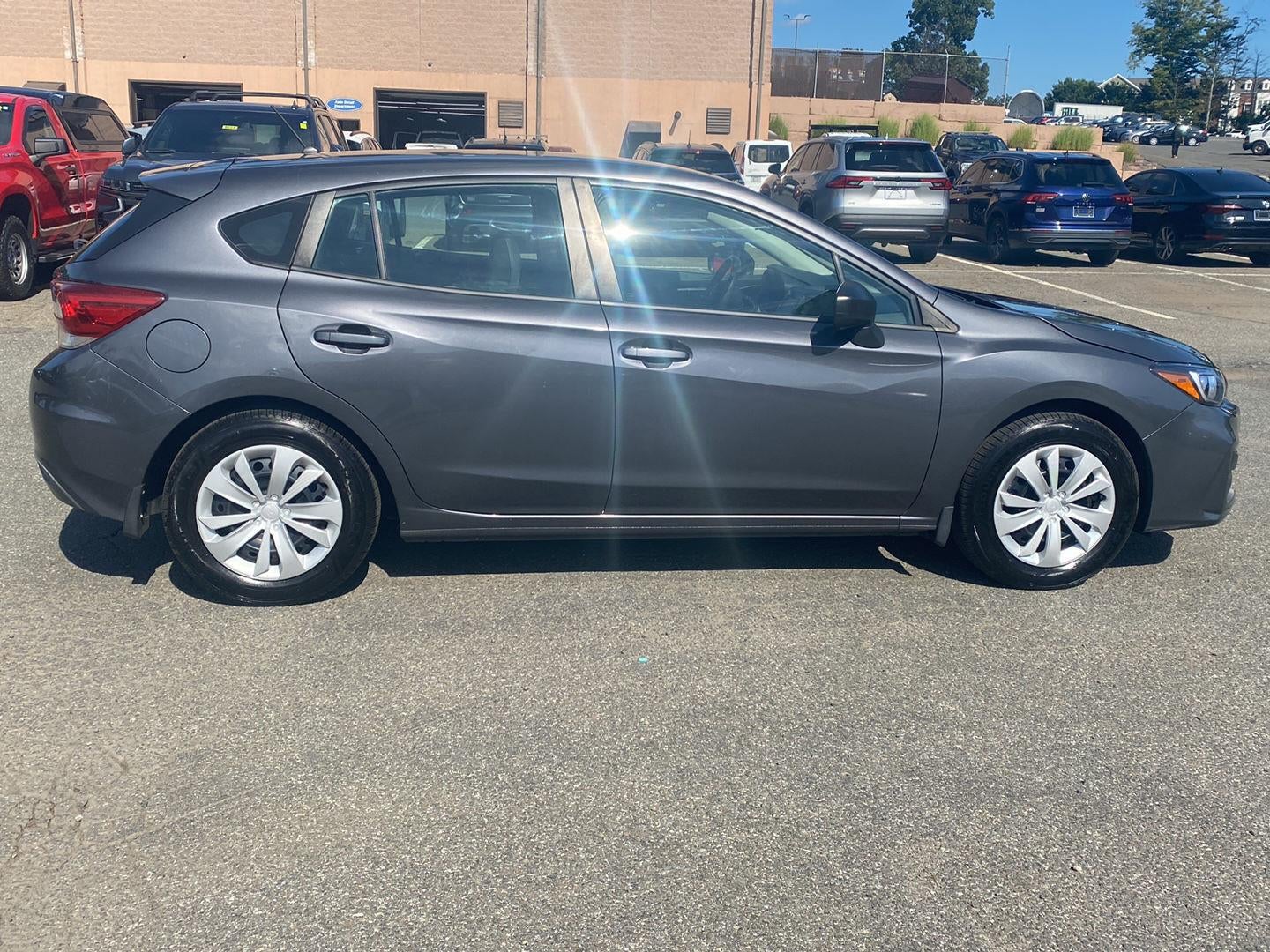 2019 Subaru Impreza 2.0I