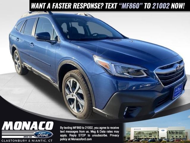 2021 Subaru Outback Limited *Under Deposit*