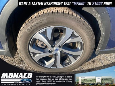 2021 Subaru Outback Limited *Under Deposit*