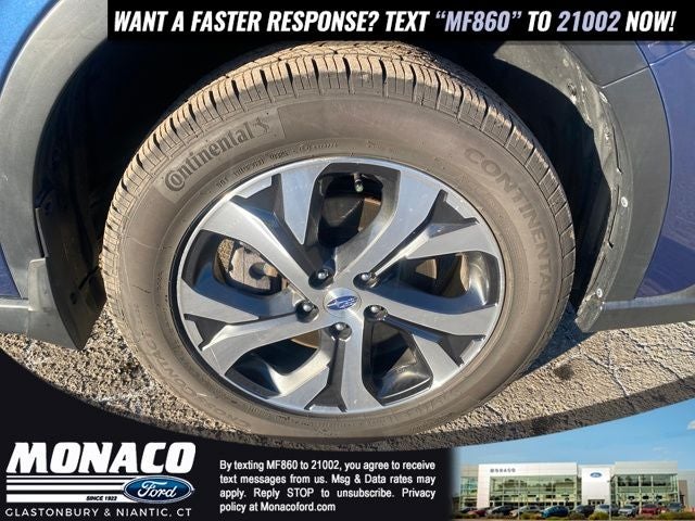 2021 Subaru Outback Limited *Under Deposit*