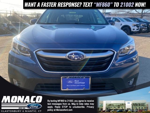 2021 Subaru Outback Limited *Under Deposit*