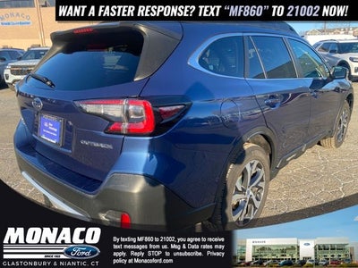 2021 Subaru Outback Limited *Under Deposit*