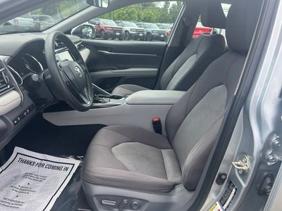 2020 Toyota Camry LE