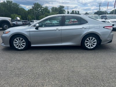 2020 Toyota Camry LE