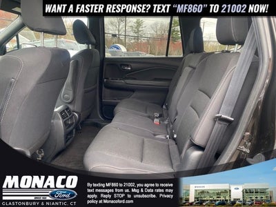 2021 Honda Passport Sport *Under Deposit*