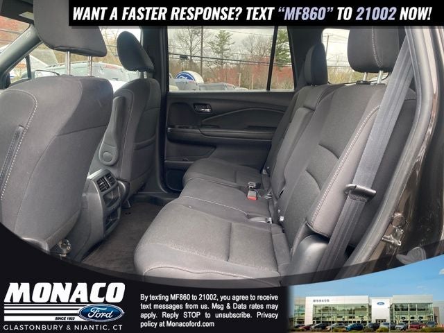 2021 Honda Passport Sport *Under Deposit*