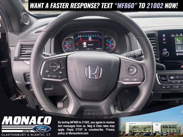 2021 Honda Passport Sport *Under Deposit*