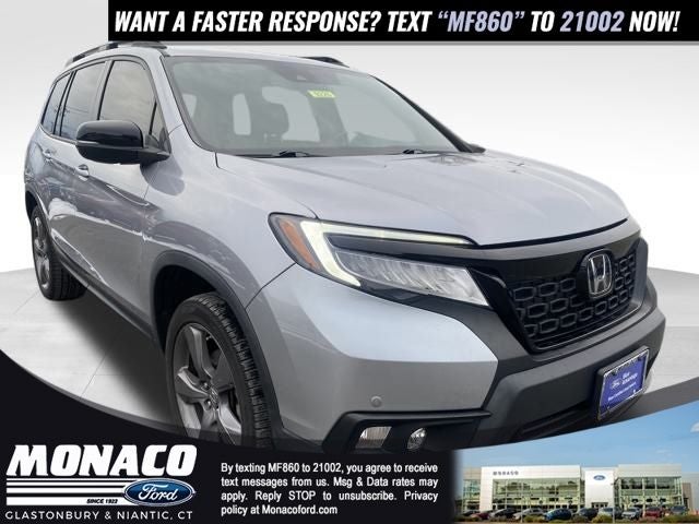 2021 Honda Passport Touring