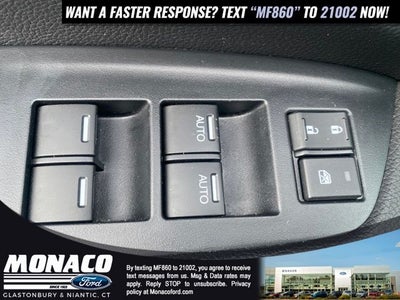 2021 Honda Passport Touring