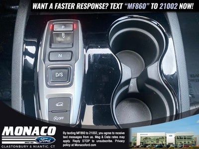 2021 Honda Passport Touring