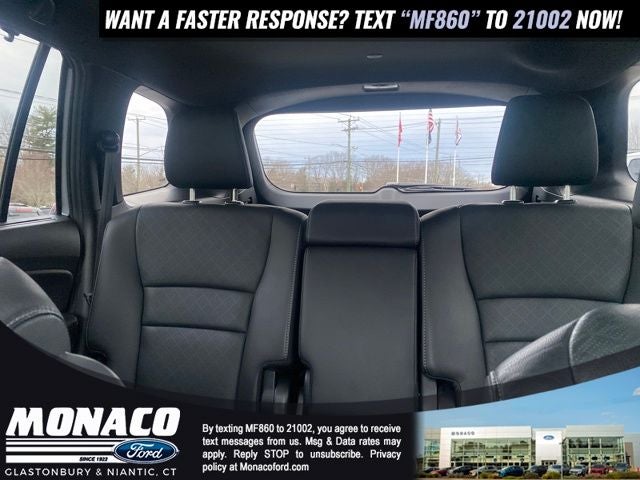 2021 Honda Passport Touring