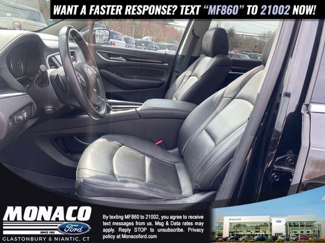 2020 Buick Enclave Avenir